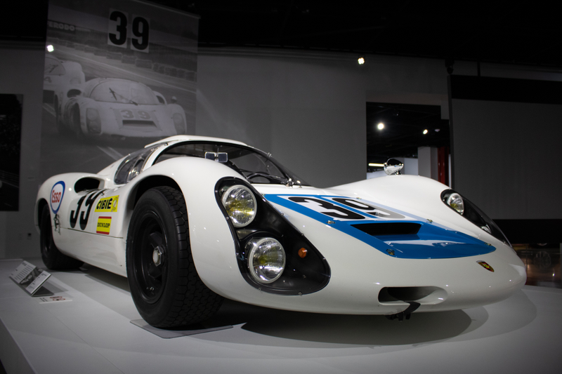 Illustration for article titled Peterson Automotive Museum Pr0n Photodump